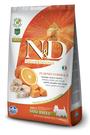 Farmina N&D Pumpkin Cod & Orange Adult Mini Dog Dry Food