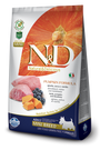 Farmina N&D Pumpkin Lamb & Blueberry Adult Mini Dog Dry Food
