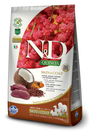 Farmina N&D Quinoa Skin & Coat Venison Dry Dog Food