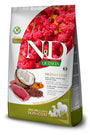 Farmina N&D Quinoa Skin & Coat Duck Dry Dog Food