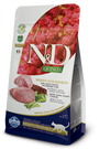 Farmina N&D Quinoa Weight Management Lamb Dry Cat Food