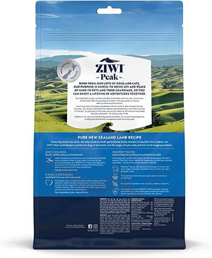 ZIWI Peak Lamb Recipe Air-Dried Dog Food