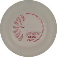 Hyperflite Jawz Disque Jouet pour chien, Glow