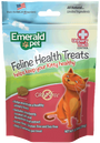 Emerald Pet Chicken Flavored Urinary Tract Formula Grain-Free Cat Treats, 2.5-oz