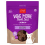 Cloud Star Wag More Bark Less Jerky Duck & Apple, 10-oz