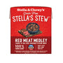 Stella & Chewy's Ragout Stella's Stew Mélange de viandes rouges Nourriture humide pour chiens