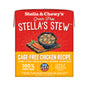 Stella & Chewy's Ragout Stella's Stew Poulet élevé sans cage Nourriture humide pour chiens