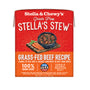 Stella & Chewy's Ragout Stella's Stew Boeuf nourri Ï  l'herbe Nourriture humide pour chiens