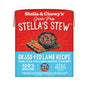 Stella & Chewy's Ragout Stella's Stew Agneau nourri Ï  l'herbe Nourriture humide pour chiens