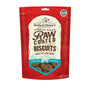 Biscuits enrobés crus Stella & Chewy's recette avec agneau nourri à l'herbe friandises pour chiens, 9 oz