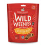 Stella & Chewy's Wild Weenies Friandises lyophilisées pour chiens, recette au poulet élevé sans cage