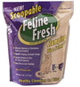 Litière pour chats Feline Fresh en pin agglomérant, 17 lb