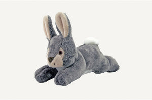 Fluff & Tuff Jessica Bunny Dog Toy, Small