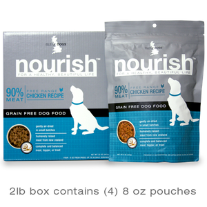 Isle of Dogs Nourish Free Range Chicken Recipe