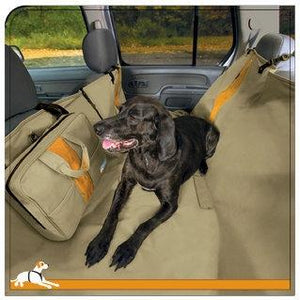 Kurgo Wander Backseat Hamac Kaki
