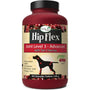 NaturVet Overby Farm Complément pour chien Flexion de la hanche Niveau 3 Avancé avec cerises griottes comprimés à mâcher, 40 comprimés