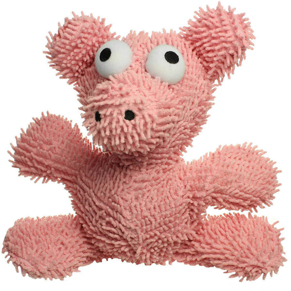 Mighty Microfiber Pig Dog Toy
