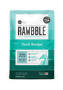BIXBI Rawbble Duck Recipe Dry Dog Food