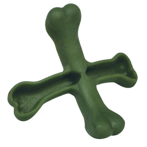 WHIMZEES gâteries dentaires pour chien Cross Bone, 1 pièce
