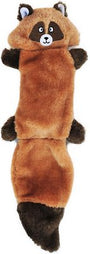 ZippyPaws Zingy No Stuffing 3 Squeaker Plush Dog Toy