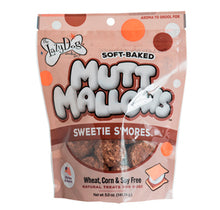 The Lazy Dog Cookie Co. Mutt Mallows Sweetie S'mores, 5-oz