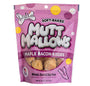 The Lazy Dog Cookie Co. Mutt Mallows Biscuits Érable Bacon, 5 oz