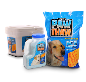 Paw Thaw Ice Melter