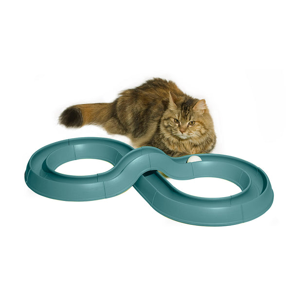 Turbo Track Jouet pour chat