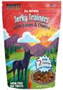 Bounty Bites Bacon Cheese Jerky Training Treats 4-oz