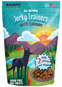 Bounty Bites Salmon Jerky Training Treats 4-oz