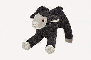 Fluff & Tuff Mary Lamb Dog Toy, Medium