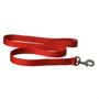 Coastal Laisse pour chien en nylon double couche 1 pouce, Rouge
