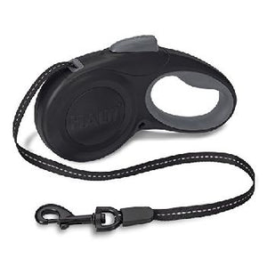 Halti Retractable Lead - Black