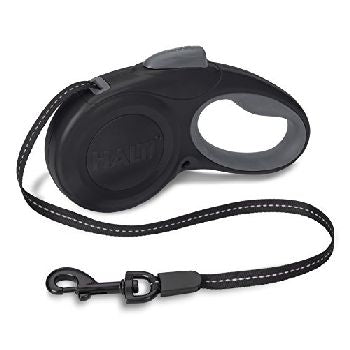 Halti Retractable Lead - Black