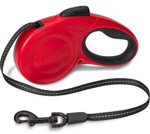 Halti Retractable Lead, Red