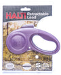 Halti Retractable Lead - Purple