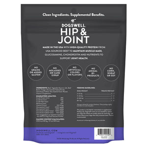 Dogswell Jerky Grain-Free Hip & Joint Beef Treat