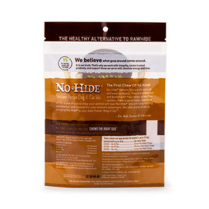 Earth Animal No-Hide Venison Stix Chew Dog Treat, 10-pack