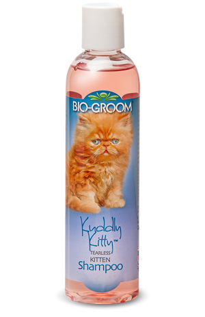 Shampooing Bio-Groom Kuddly Kitty, 8 oz
