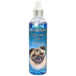 Bio-Groom Waterless Bath Dog Shampoo, 8-oz