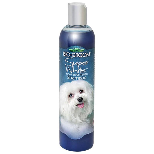 Bio-Groom Super White Dog Shampoo