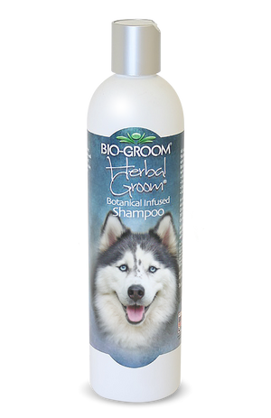 Bio-Groom Herbal Groom Dog Shampoo, 12-oz