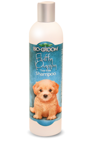 Bio-Groom Fluffy Puppy Shampoo, 12-oz