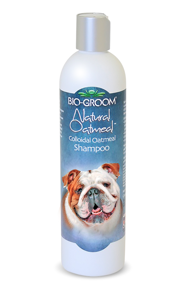 Bio-Groom Natural Oatmeal Dog Shampoo