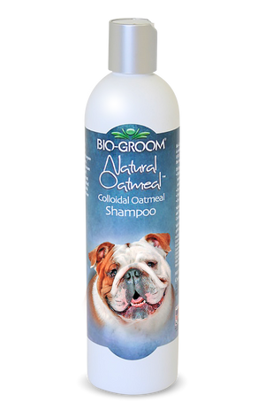 Bio-Groom Natural Oatmeal Dog Shampoo