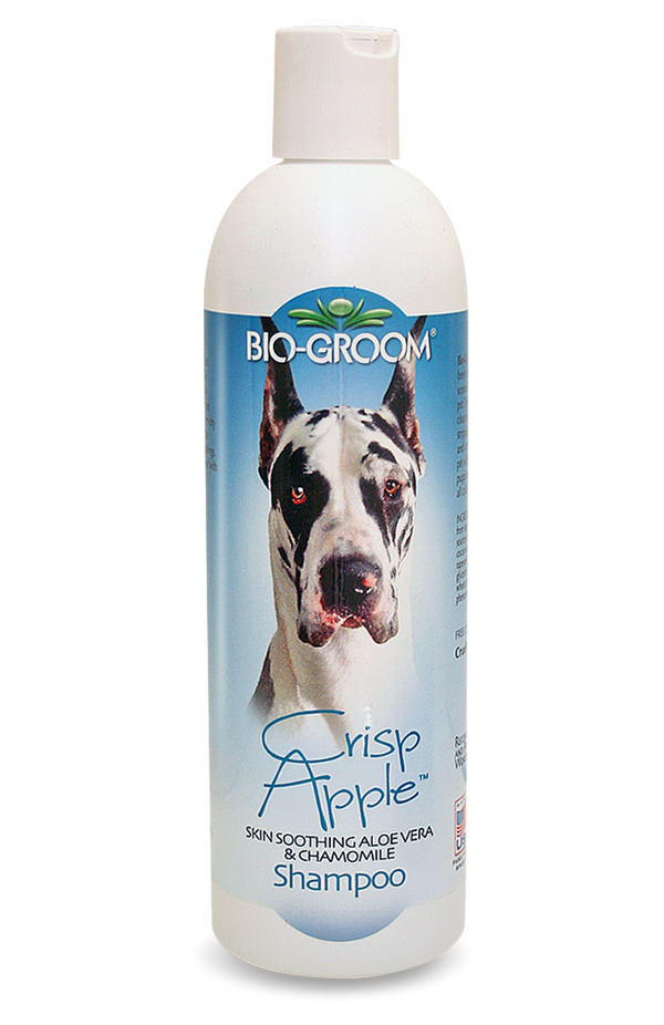 Bio-Groom Crisp Apple Dog Shampoo, 12-oz