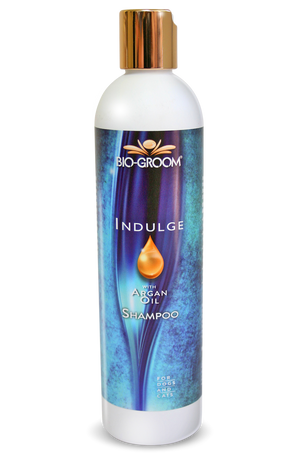 Bio-Groom Indulge Argan Oil Dog Shampoo, 12-oz