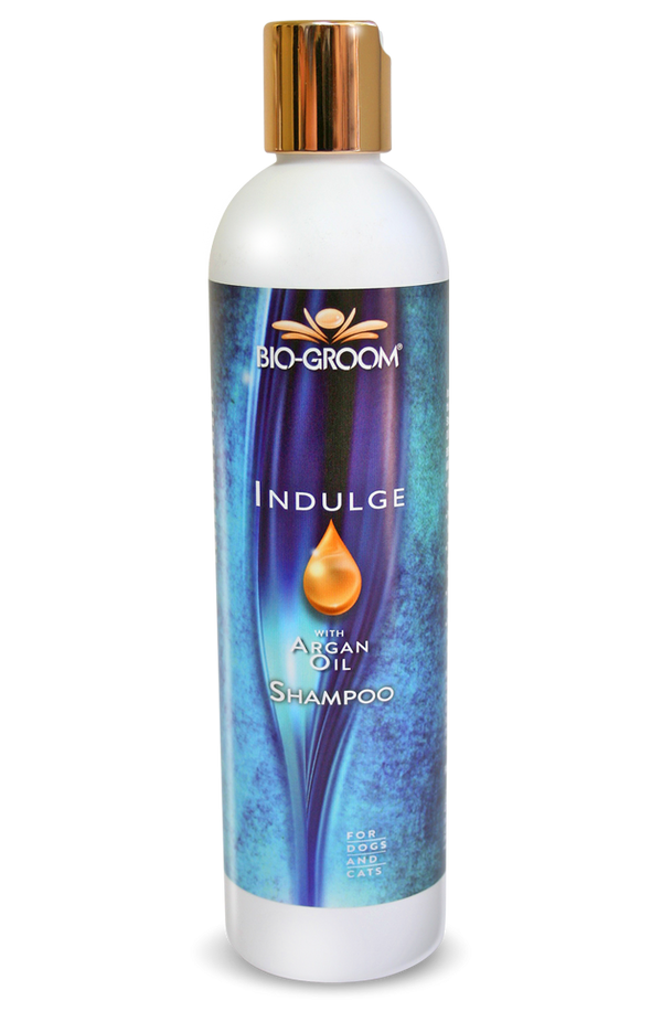 Bio-Groom Indulge Argan Oil Dog Shampoo, 12-oz
