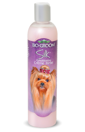 Bio-Groom Silk Crème Dog Rinse