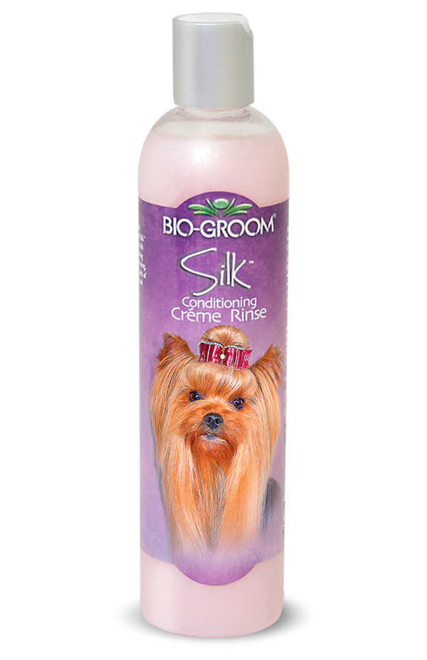 Bio-Groom Silk Crème Rinçage Chien